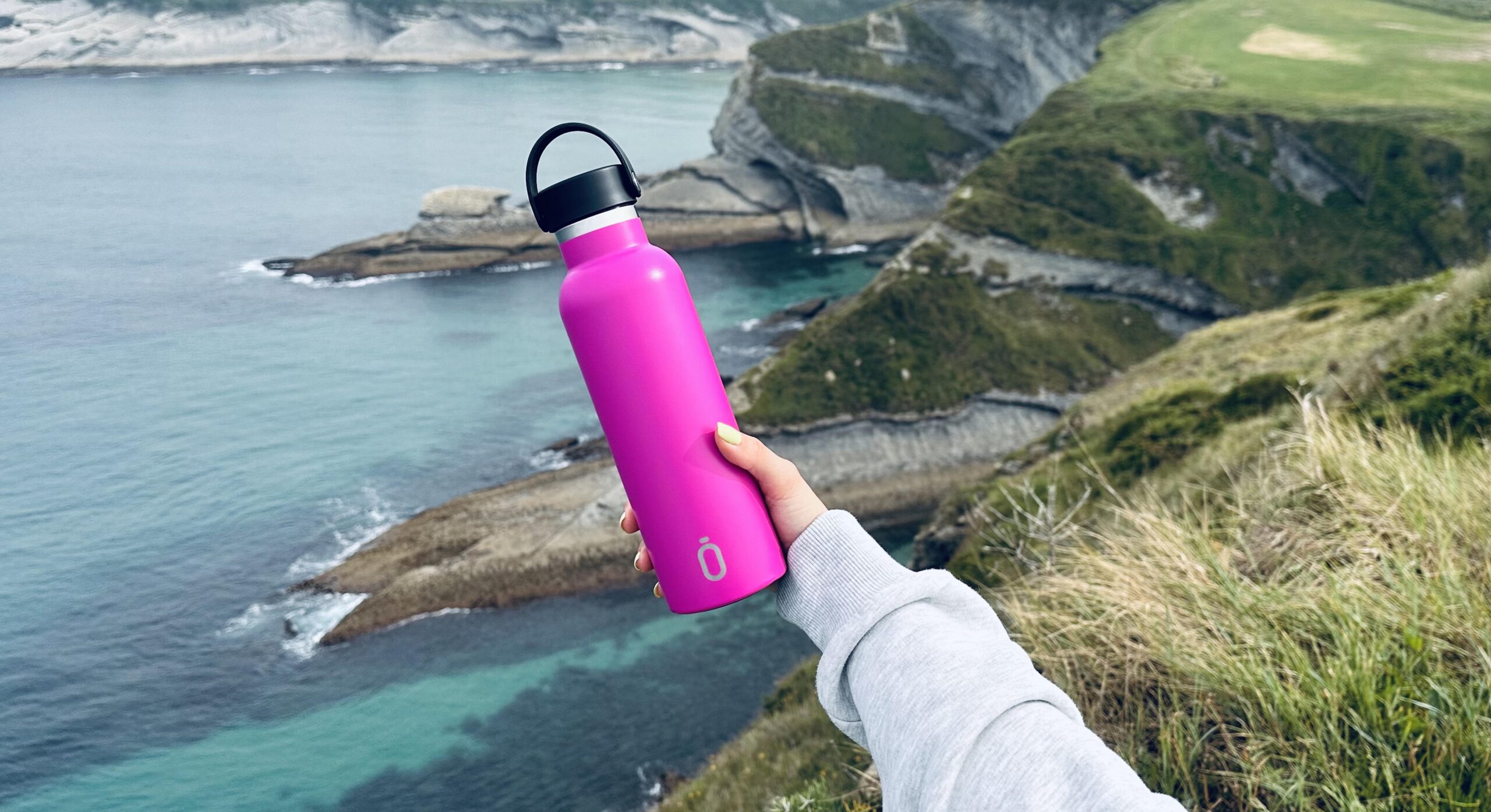 Botella para viajar - Runbott